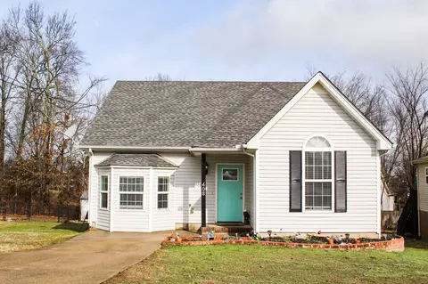 408 Ty Cobb Cv, La Vergne, TN 37086