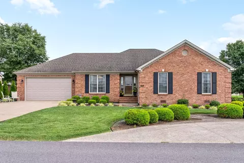 6021 Wainwright Dr, Hopkinsville, KY 42240