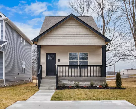 818 Greenwood Ave, Clarksville, TN 37040
