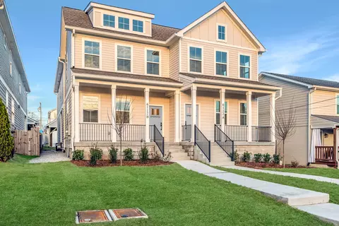 6112 Pennsylvania Ave #B, Nashville, TN 37209