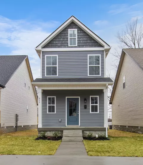 822 Greenwood Ave, Clarksville, TN 37040