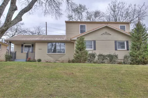 531 River Rouge Dr, Nashville, TN 37209