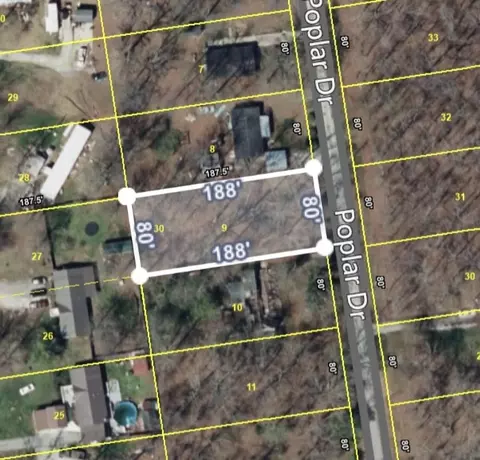 0 Poplar Dr, Beechgrove, TN 37018