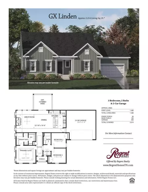 713 Larry Cir, Mount Pleasant, TN 38474