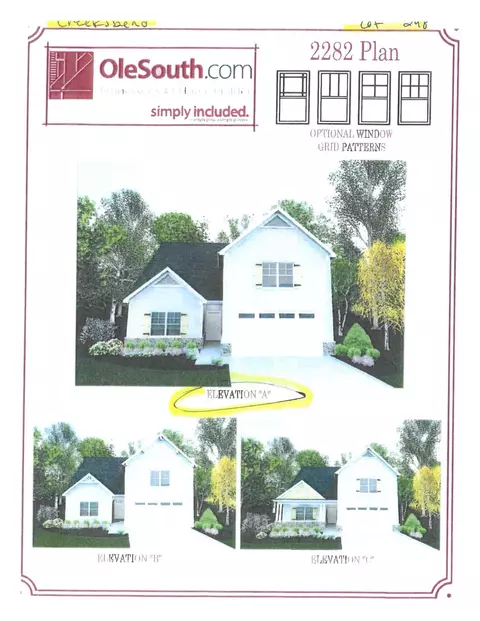 809 Niles Wood Way, Murfreesboro, TN 37129