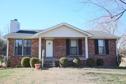 820 Ember Lake Dr, Nashville, TN 37214