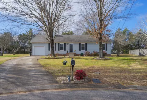 2502 Branch Pl, Murfreesboro, TN 37130