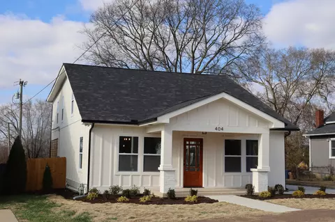 404 Hart Ave, Nashville, TN 37206