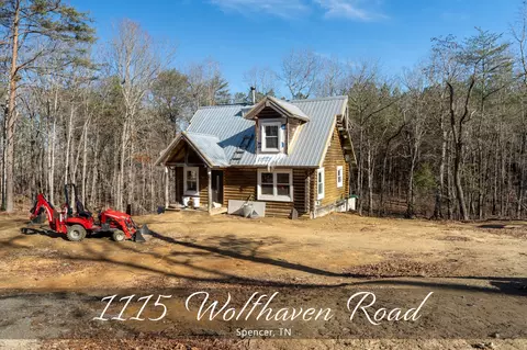 1115 Wolf Haven Rd, Spencer, TN 38585
