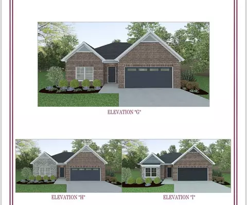 725 Rex Dr #LOT 318, Spring Hill, TN 37174