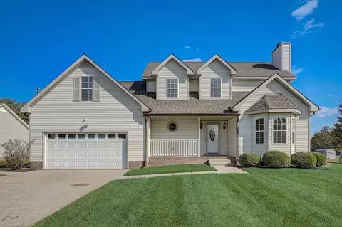 2461 Artie Manning Rd, Clarksville, TN 37042