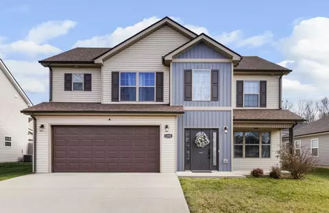 1291 Magnum Dr, Clarksville, TN 37040