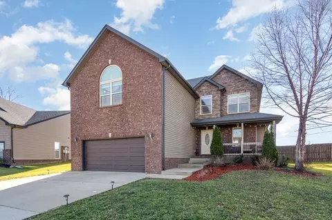 1324 Golden Eagle Way NE, Clarksville, TN 37040