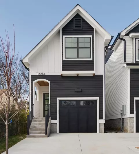 1621 Porter Ave #A, Nashville, TN 37206