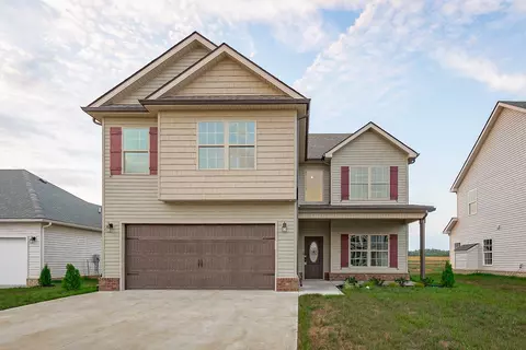987 E Creek Coyote Trl, Clarksville, TN 37042