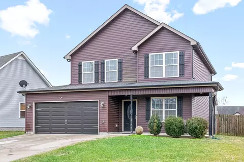 610 Fennec Way, Clarksville, TN 37042