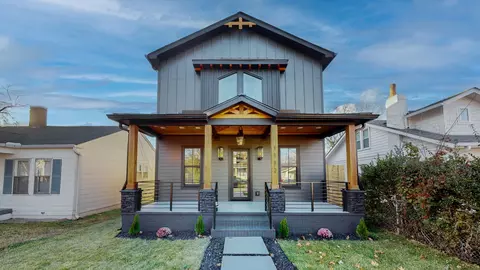 1112 N 5th St N, Nashville, TN 37207