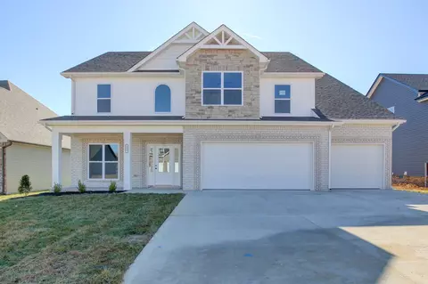 842 Burley Barn Rd, Clarksville, TN 37042