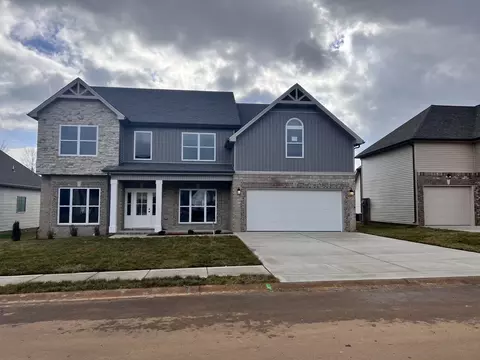 838 Burley Barn Rd, Clarksville, TN 37042