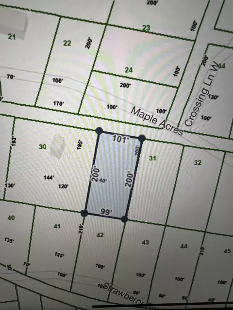 0 Maples Acres, Holladay, TN 38341