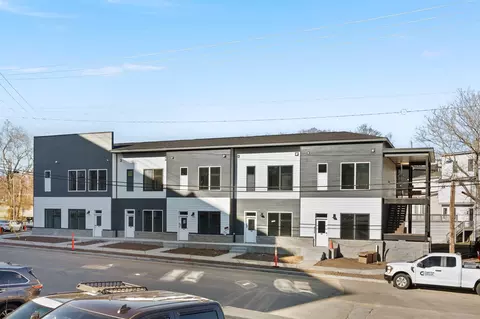 214 Hart St, Nashville, TN 37210