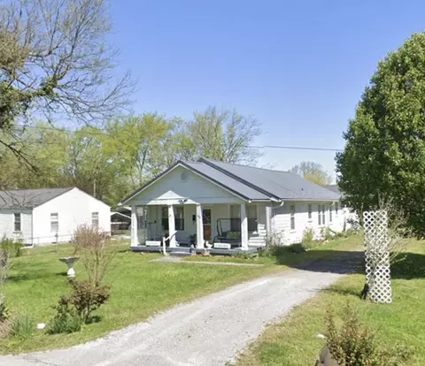 1001 Hickory Ridge Rd, Lebanon, TN 37087
