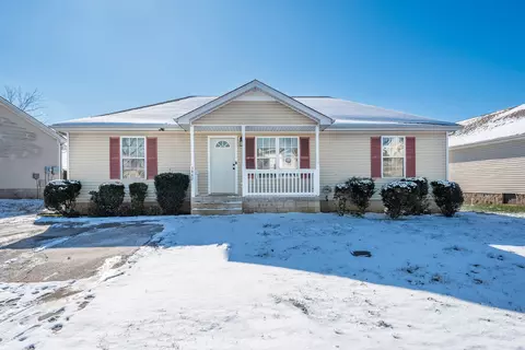 3442 Foxrun Ln, Clarksville, TN 37042