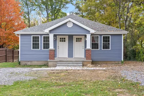 813 Central Ave, Clarksville, TN 37040