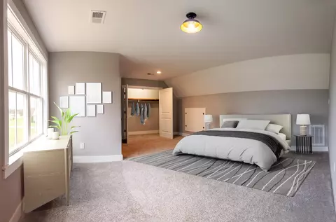 Bedroom - 981 Elm St, Eagleville, TN 37060 photo 3 of 5