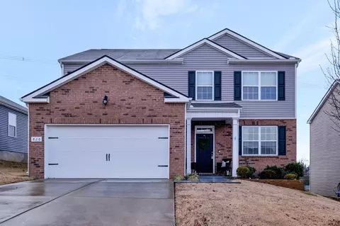 820 Foxdale Dr, Columbia, TN 38401