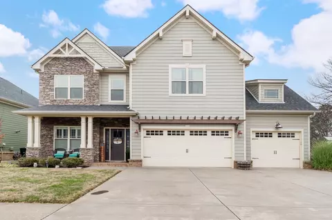 4306 Puckett Creek Xing, Murfreesboro, TN 37128