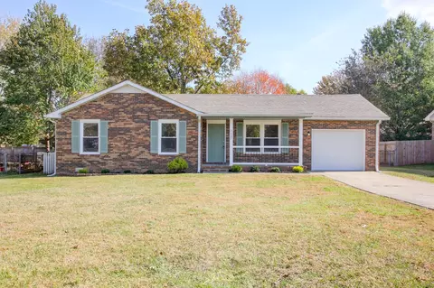 1207 Windchase Dr, Clarksville, TN 37042