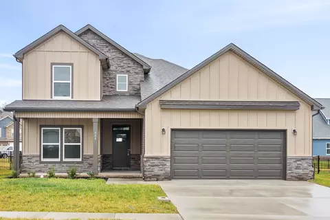 544 Castle Pinckney Ln, Clarksville, TN 37042