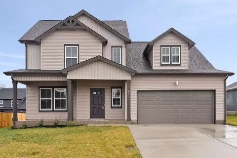 437 Pomeroy Dr, Clarksville, TN 37042