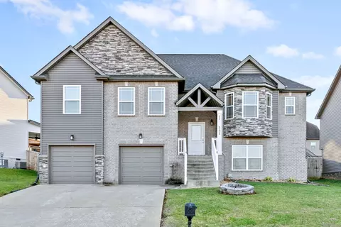 968 Bonellis Ln, Clarksville, TN 37040