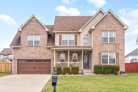 1337 Chinook Cir, Clarksville, TN 37042