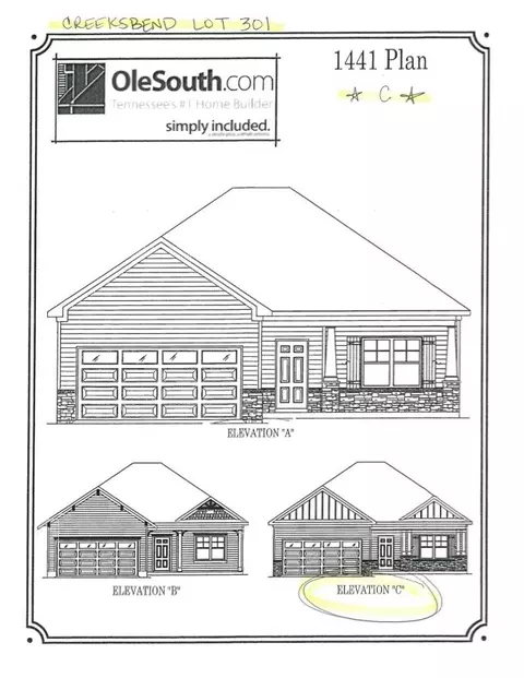 821 Niles Wood Way, Murfreesboro, TN 37129