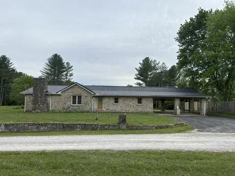 520 Shipley Rd, Manchester, TN 37355