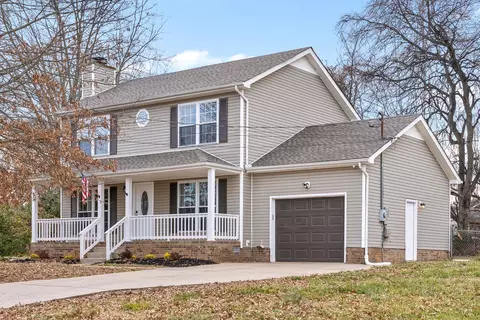 1222 Olive Branch Rd, Clarksville, TN 37042