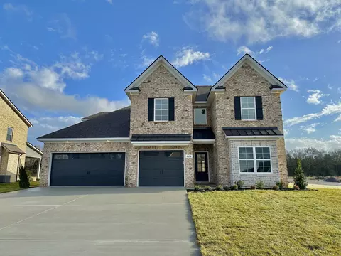 4104 Merryman Ln #LOT 156, Murfreesboro, TN 37127