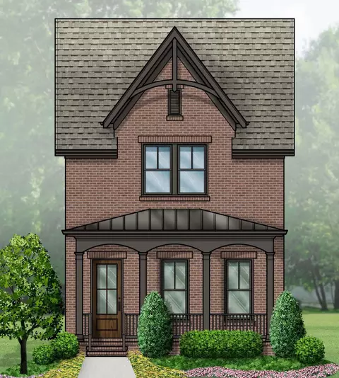 2031 Nathaniel Road Lot #2405, Franklin, TN 37064