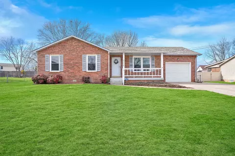 3404 Chaney Ln, Clarksville, TN 37042