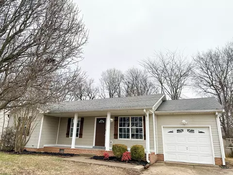 3423 Sandpiper Dr, Clarksville, TN 37042