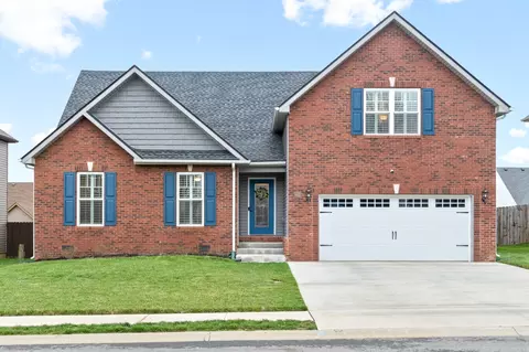 883 Burley Barn Rd, Clarksville, TN 37042