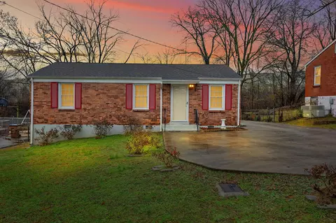 1922 Dabbs Ave, Nashville, TN 37217