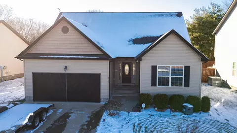 3458 Fox Meadow Way, Clarksville, TN 37042