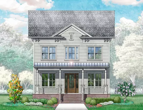 1007 William Street Lot #2411, Franklin, TN 37064
