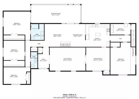 1090 Oaklawn Dr, Cookeville, TN 38501