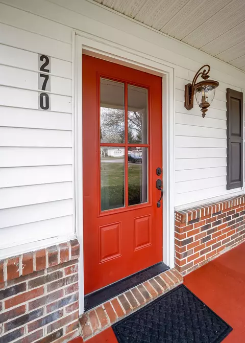 Entry Way - 270 Mountain View Dr, Morrison, TN 37357 photo 1 of 4