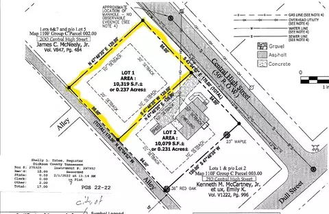 0 Central High St, Dickson, TN 37055